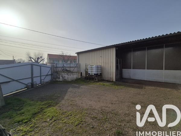 Parking à vendre 393 m² Thouars