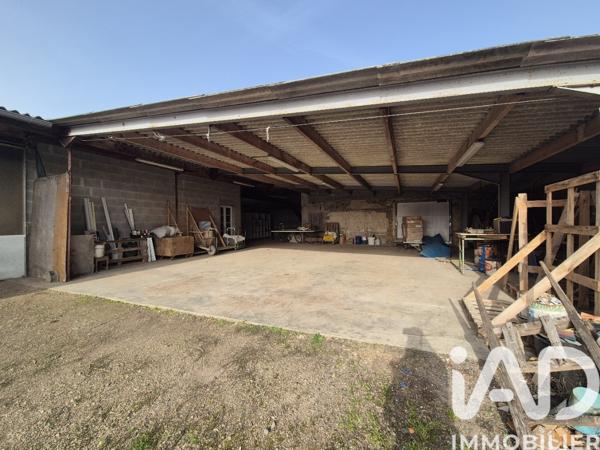 Parking à vendre 393 m² Thouars