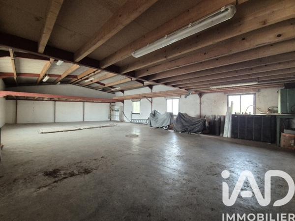 Parking à vendre 393 m² Thouars