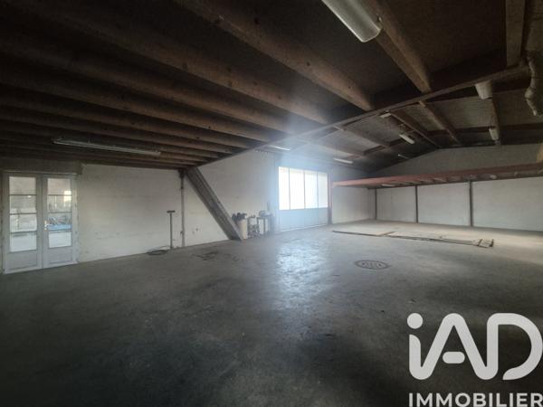 Parking à vendre 393 m² Thouars