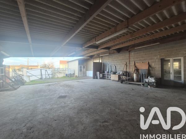 Parking à vendre 393 m² Thouars