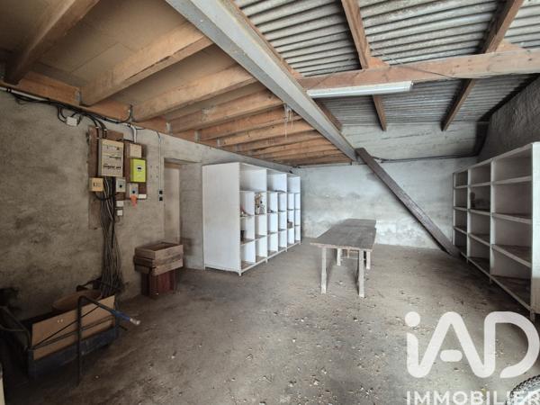 Parking à vendre 393 m² Thouars