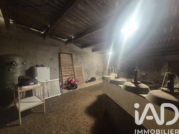 Parking à vendre 393 m² Thouars