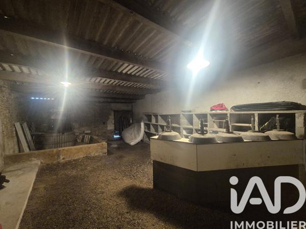 Parking à vendre 393 m² Thouars