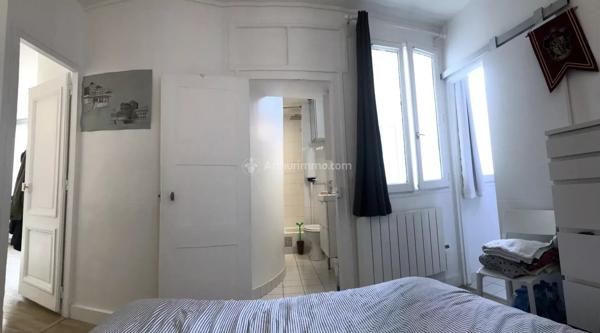 Vente                                                      Appartement
                        
                     2 pièces                      30 m2                     à Paris 14
