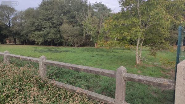Achat - Terrain à bâtir | Terrain à bâtir Baud 56150 2000 m 2