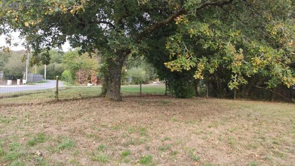 Achat - Terrain à bâtir | Terrain à bâtir Baud 56150 2000 m 2