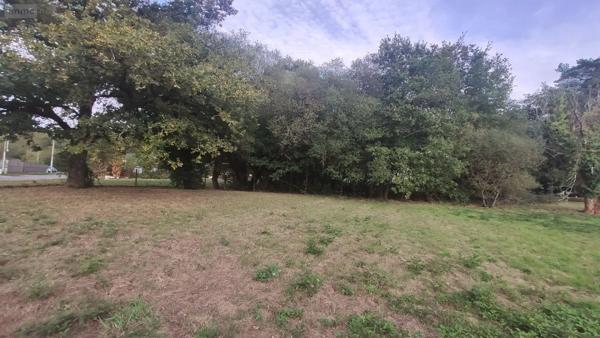 Achat - Terrain à bâtir | Terrain à bâtir Baud 56150 2000 m 2