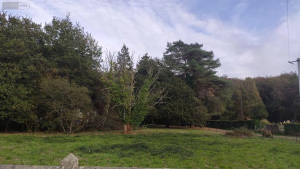 Achat - Terrain à bâtir | Terrain à bâtir Baud 56150 2000 m 2