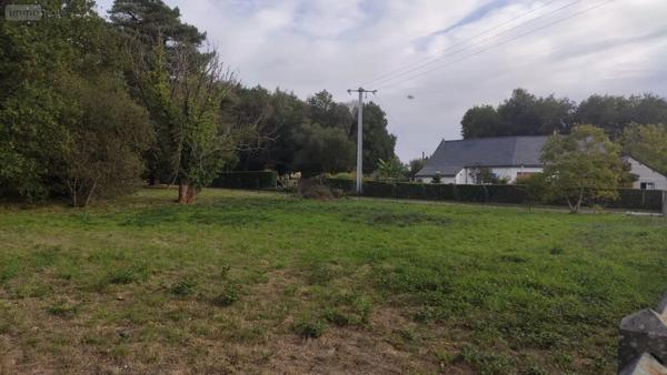 Achat - Terrain à bâtir | Terrain à bâtir Baud 56150 2000 m 2