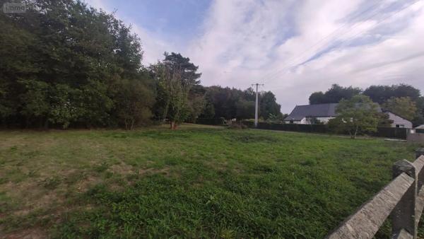 Achat - Terrain à bâtir | Terrain à bâtir Baud 56150 2000 m 2