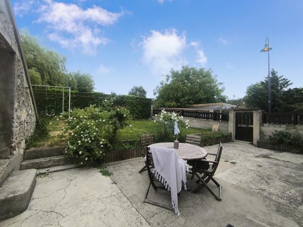 Nogent-l'Artaud (02310) Maison indépendante 8 pièces