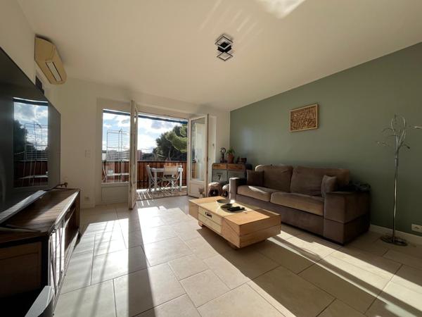 LE CANNET RESIDENCE L'OLIVETTE APPARTEMENT 3 PIECES