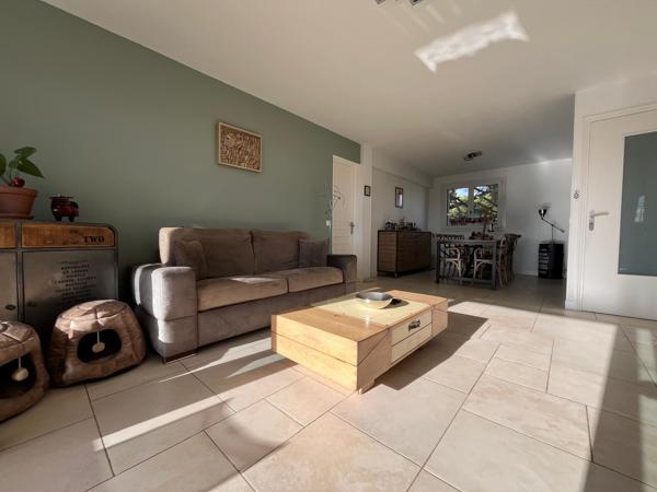 LE CANNET RESIDENCE L'OLIVETTE APPARTEMENT 3 PIECES