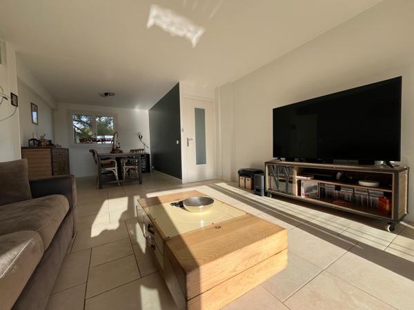 LE CANNET RESIDENCE L'OLIVETTE APPARTEMENT 3 PIECES