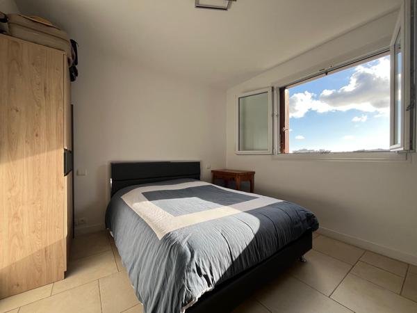 LE CANNET RESIDENCE L'OLIVETTE APPARTEMENT 3 PIECES
