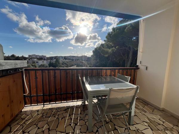 LE CANNET RESIDENCE L'OLIVETTE APPARTEMENT 3 PIECES