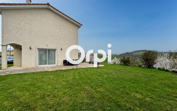 Maison à vendre    5 pièces •  Chazelles-sur-Lyon