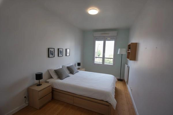 Appartement à vendre 3 pièces ACHERES (78) BEL APPARTEMENT 3 PIÈCES AVEC BALCON ET VUE SUR JARDIN
