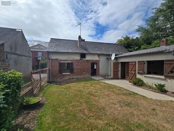 Maison rurale à vendre à Fallencourt en Seine-Maritime (76340), ref : MAIS156