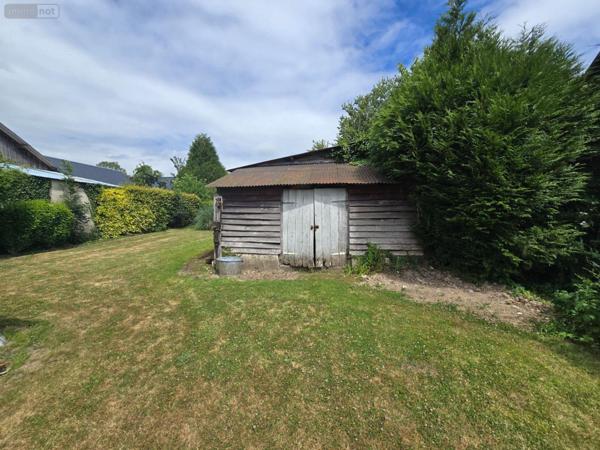 Maison rurale à vendre à Fallencourt en Seine-Maritime (76340), ref : MAIS156