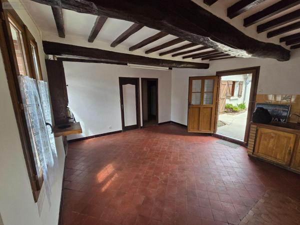 Maison rurale à vendre à Fallencourt en Seine-Maritime (76340), ref : MAIS156