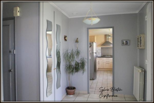 VAUJOURS Maison 4 pièces - 92 m2 avec sous-sol total