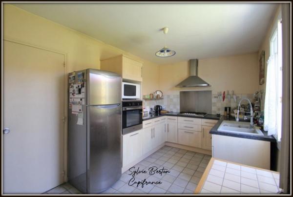 VAUJOURS Maison 4 pièces - 92 m2 avec sous-sol total