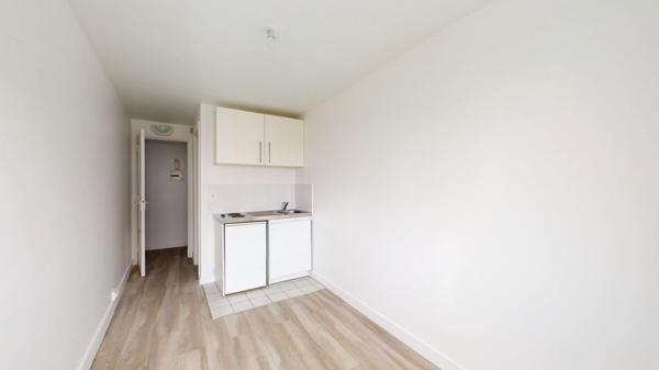 Appartement Asnieres Sur Seine 1 pièce 14.46 m2