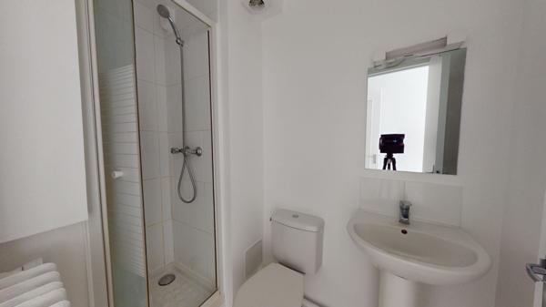 Appartement Asnieres Sur Seine 1 pièce 14.46 m2