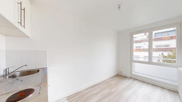 Appartement Asnieres Sur Seine 1 pièce 14.46 m2