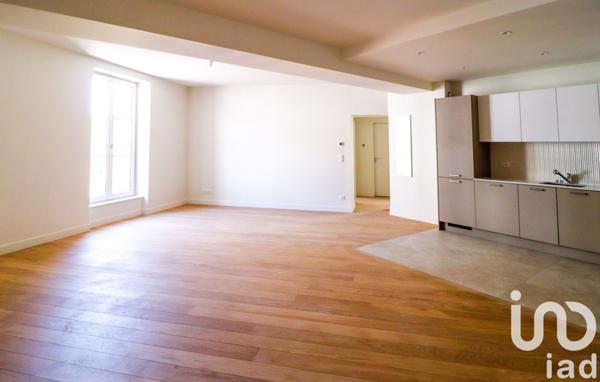 Appartement à vendre 2 pièces 65 m² Saint-Germain-en-Laye