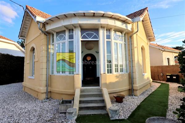 Maison 6 pièce(s) 5 chambre(s) 220 m²