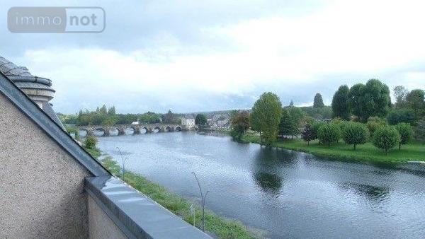 Appartement à vendre à Montrichard-Val-de-Cher dans le Loir-et-Cher (41400), ref : 12101/1146   
CENTRE BOURG