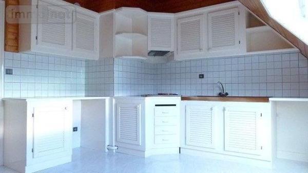 Appartement à vendre à Montrichard-Val-de-Cher dans le Loir-et-Cher (41400), ref : 12101/1146   
CENTRE BOURG