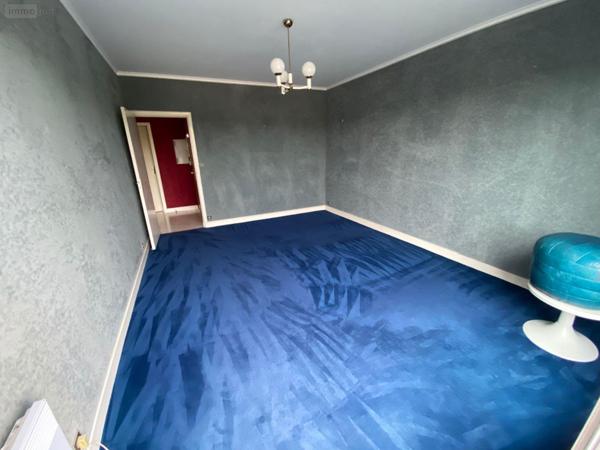 Appartement à vendre à Montrichard-Val-de-Cher dans le Loir-et-Cher (41400), ref : 12101/1146   
CENTRE BOURG