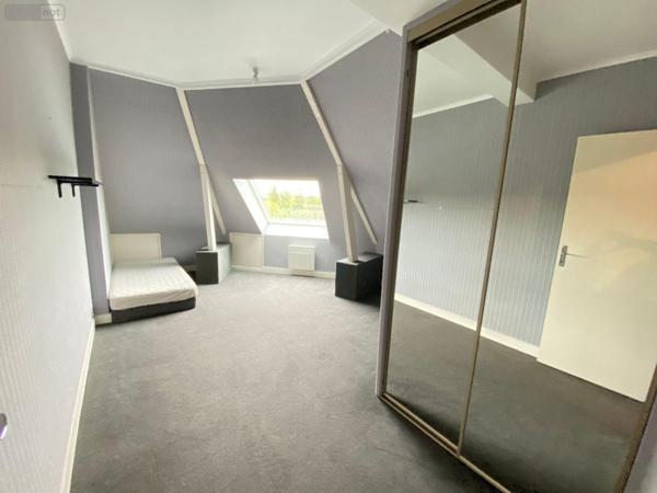 Appartement à vendre à Montrichard-Val-de-Cher dans le Loir-et-Cher (41400), ref : 12101/1146   
CENTRE BOURG