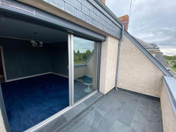 Appartement à vendre à Montrichard-Val-de-Cher dans le Loir-et-Cher (41400), ref : 12101/1146   
CENTRE BOURG