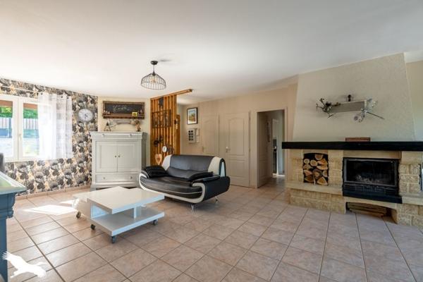 Maison à vendre |  Le Change |  5 pièces | 97 m²