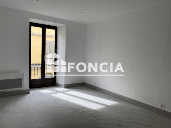 Location Appartement 3 pièces 61.77 m² - 89 RUE REPUBLIQUE St Jean De Maurienne 73300
