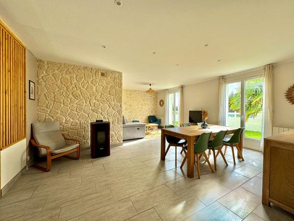 Exclusivité ERA - Charmante maison de plain-pied à Saint-Sulpice-de-Royan