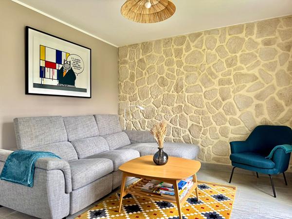 Exclusivité ERA - Charmante maison de plain-pied à Saint-Sulpice-de-Royan