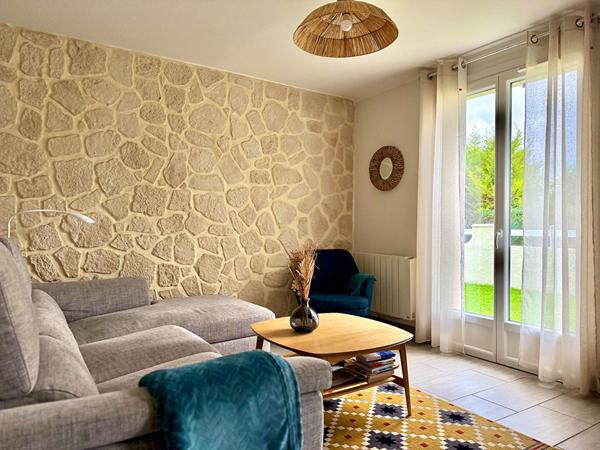 Exclusivité ERA - Charmante maison de plain-pied à Saint-Sulpice-de-Royan