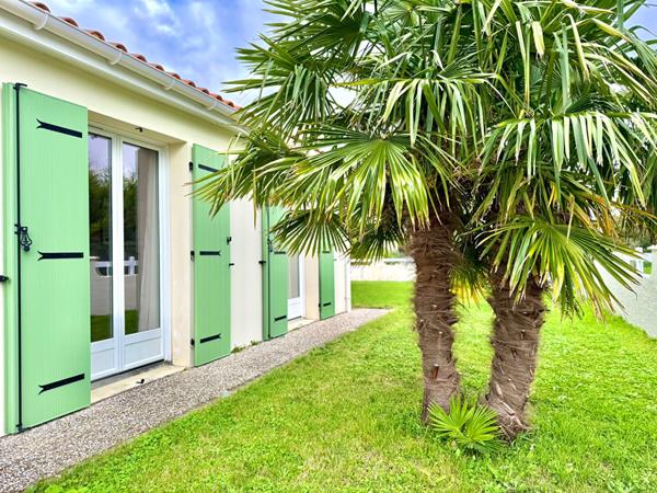 Exclusivité ERA - Charmante maison de plain-pied à Saint-Sulpice-de-Royan