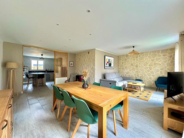 Exclusivité ERA - Charmante maison de plain-pied à Saint-Sulpice-de-Royan