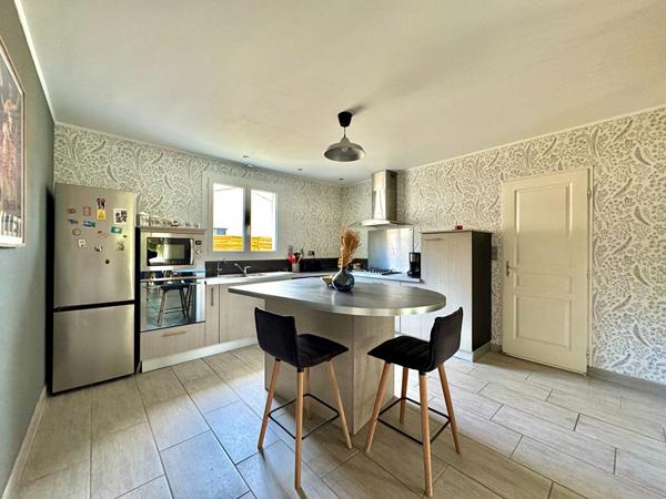Exclusivité ERA - Charmante maison de plain-pied à Saint-Sulpice-de-Royan