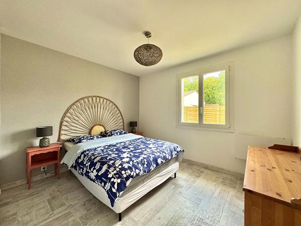 Exclusivité ERA - Charmante maison de plain-pied à Saint-Sulpice-de-Royan