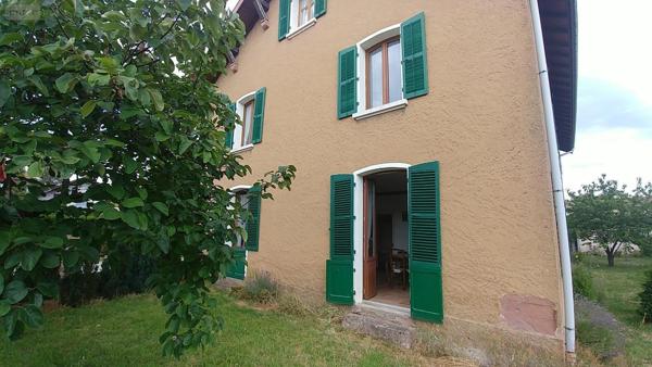 Propriete à vendre à Docelles dans les Vosges (88460), ref : AM