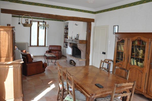 Propriete à vendre à Docelles dans les Vosges (88460), ref : AM