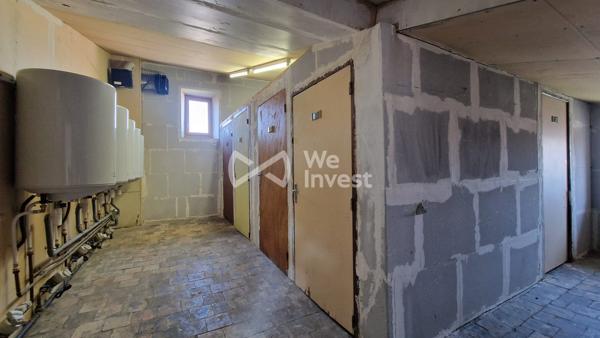 IMMEUBLE DE RAPPORT 5 LOTS LOUÉS — CENTRE HISTORIQUE DES VANS (07140)
